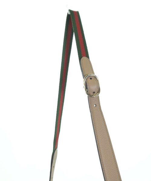 GUCCI（グッチ）ショルダーバッグ ベージュ サイズ:- レディース/2200641657016