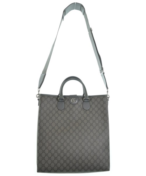 GUCCI（グッチ）ショルダーバッグ グレー サイズ:- レディース/2200641657023