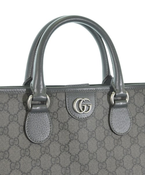 GUCCI（グッチ）ショルダーバッグ グレー サイズ:- レディース/2200641657023