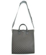 GUCCI（グッチ）ショルダーバッグ グレー サイズ:- レディース/2200641657023