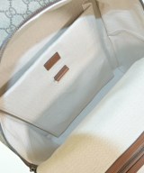 GUCCI（グッチ）バックパック・リュック ベージュ サイズ:- レディース/2200641657030