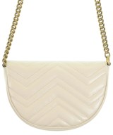 GUCCI（グッチ）ショルダーバッグ 白 サイズ:- レディース/2200641657054
