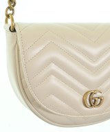 GUCCI（グッチ）ショルダーバッグ 白 サイズ:- レディース/2200641657054