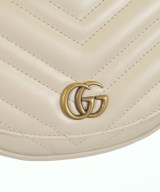 GUCCI（グッチ）ショルダーバッグ 白 サイズ:- レディース/2200641657054