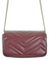 GUCCI（グッチ）ショルダーバッグ 赤 サイズ:- レディース/2200641657061