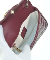 GUCCI（グッチ）ショルダーバッグ 赤 サイズ:- レディース/2200641657061