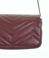 GUCCI（グッチ）ショルダーバッグ 赤 サイズ:- レディース/2200641657061