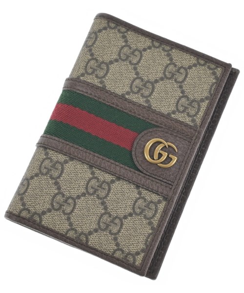 GUCCI（グッチ）財布・コインケース ベージュ サイズ:- レディース/2200641657085