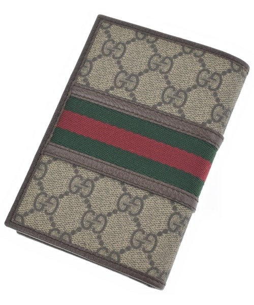 GUCCI（グッチ）財布・コインケース ベージュ サイズ:- レディース/2200641657085