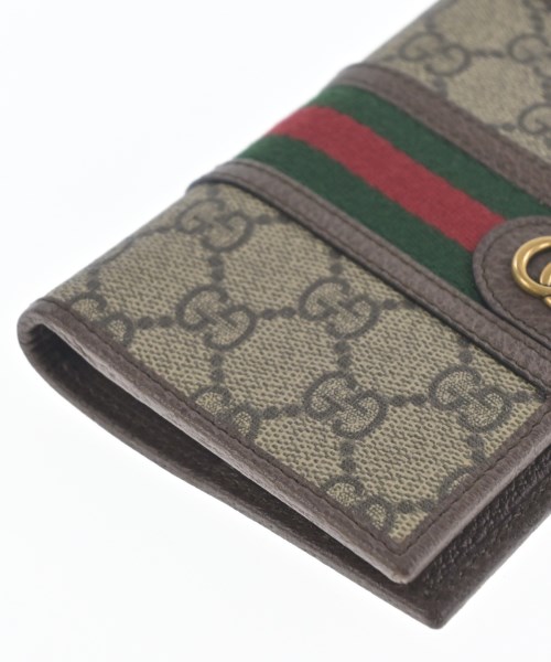 GUCCI（グッチ）財布・コインケース ベージュ サイズ:- レディース/2200641657085