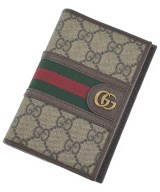 GUCCI（グッチ）財布・コインケース ベージュ サイズ:- レディース/2200641657085