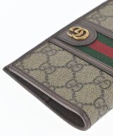 GUCCI（グッチ）財布・コインケース ベージュ サイズ:- レディース/2200641657085