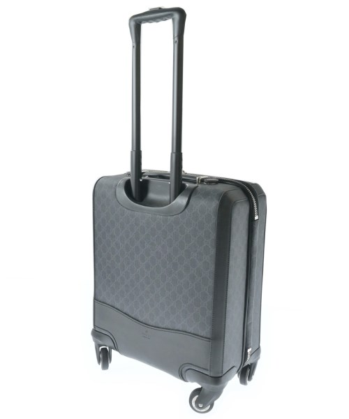 GUCCI（グッチ）キャリーケース・スーツケース 黒 サイズ:- レディース/2200641715037