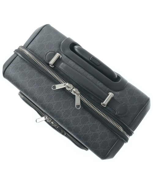 GUCCI（グッチ）キャリーケース・スーツケース 黒 サイズ:- レディース/2200641715037