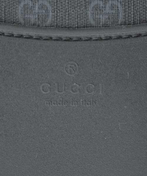GUCCI（グッチ）キャリーケース・スーツケース 黒 サイズ:- レディース/2200641715037
