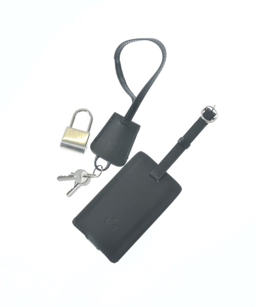 GUCCI（グッチ）キャリーケース・スーツケース 黒 サイズ:- レディース/2200641715037