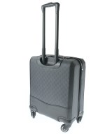 GUCCI（グッチ）キャリーケース・スーツケース 黒 サイズ:- レディース/2200641715037