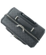 GUCCI（グッチ）キャリーケース・スーツケース 黒 サイズ:- レディース/2200641715037
