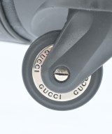GUCCI（グッチ）キャリーケース・スーツケース 黒 サイズ:- レディース/2200641715037