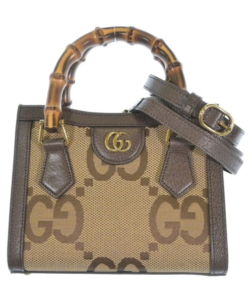 GUCCI(グッチ)ハンドバッグ ベージュ サイズ:-/2200641715044