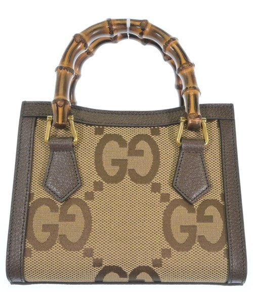 GUCCI（グッチ）ハンドバッグ ベージュ サイズ:- レディース/2200641715044