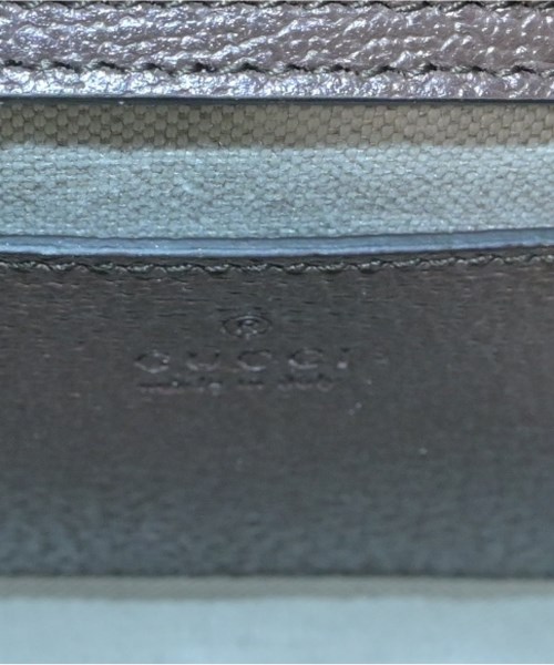 GUCCI（グッチ）ハンドバッグ ベージュ サイズ:- レディース/2200641715044