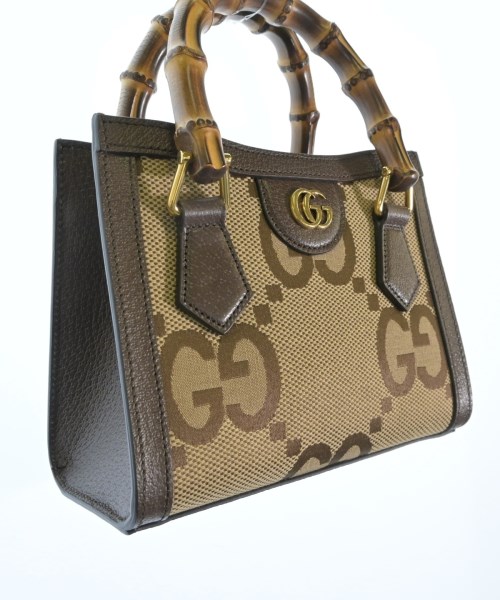 GUCCI（グッチ）ハンドバッグ ベージュ サイズ:- レディース/2200641715044