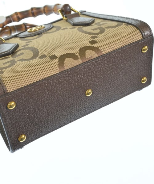 GUCCI（グッチ）ハンドバッグ ベージュ サイズ:- レディース/2200641715044