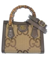 GUCCI（グッチ）ハンドバッグ ベージュ サイズ:- レディース/2200641715044
