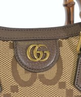 GUCCI（グッチ）ハンドバッグ ベージュ サイズ:- レディース/2200641715044
