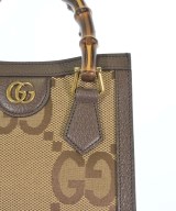GUCCI（グッチ）ハンドバッグ ベージュ サイズ:- レディース/2200641715044