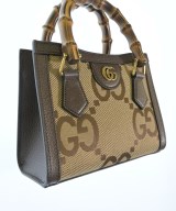 GUCCI（グッチ）ハンドバッグ ベージュ サイズ:- レディース/2200641715044