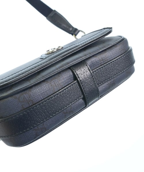 GUCCI（グッチ）ショルダーバッグ 紺 サイズ:- レディース/2200641715051