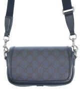 GUCCI（グッチ）ショルダーバッグ 紺 サイズ:- レディース/2200641715051