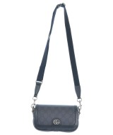 GUCCI（グッチ）ショルダーバッグ 紺 サイズ:- レディース/2200641715051