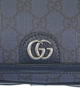 GUCCI（グッチ）ショルダーバッグ 紺 サイズ:- レディース/2200641715051