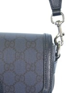 GUCCI（グッチ）ショルダーバッグ 紺 サイズ:- レディース/2200641715051