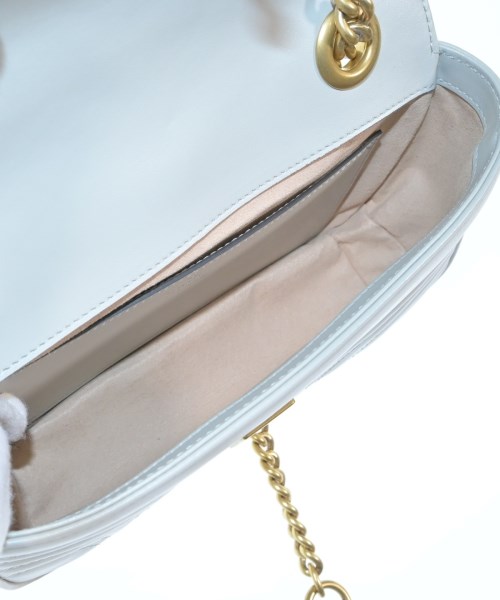 GUCCI（グッチ）ショルダーバッグ グレー サイズ:- レディース/2200641715068
