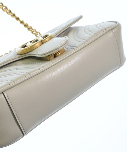 GUCCI（グッチ）ショルダーバッグ グレー サイズ:- レディース/2200641715068