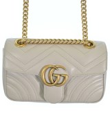 GUCCI（グッチ）ショルダーバッグ グレー サイズ:- レディース/2200641715068