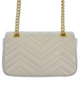 GUCCI（グッチ）ショルダーバッグ グレー サイズ:- レディース/2200641715068