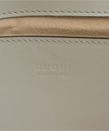 GUCCI（グッチ）ショルダーバッグ グレー サイズ:- レディース/2200641715068
