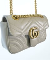 GUCCI（グッチ）ショルダーバッグ グレー サイズ:- レディース/2200641715068