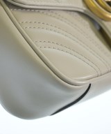 GUCCI（グッチ）ショルダーバッグ グレー サイズ:- レディース/2200641715068