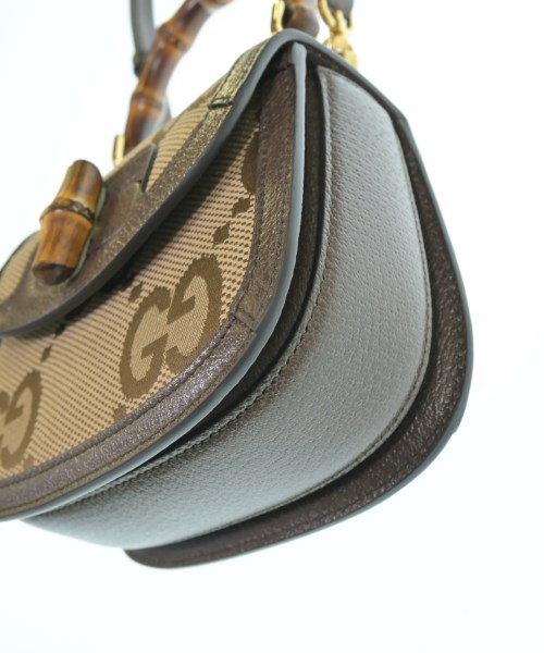 GUCCI（グッチ）ハンドバッグ ベージュ サイズ:- レディース/2200641715082