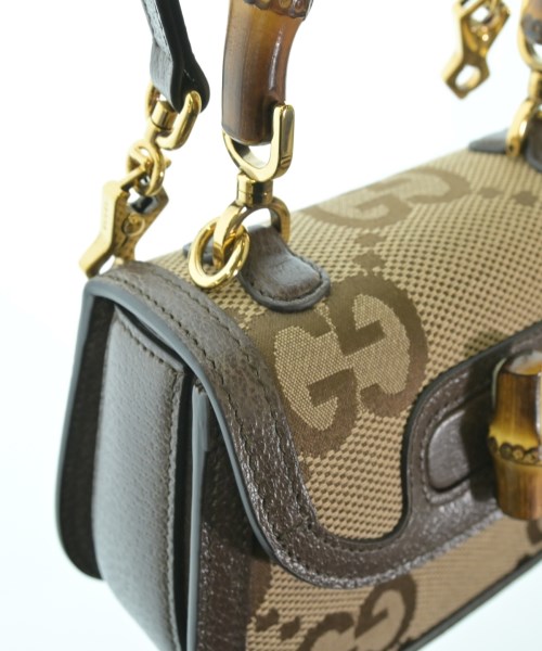 GUCCI（グッチ）ハンドバッグ ベージュ サイズ:- レディース/2200641715082