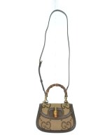 GUCCI（グッチ）ハンドバッグ ベージュ サイズ:- レディース/2200641715082