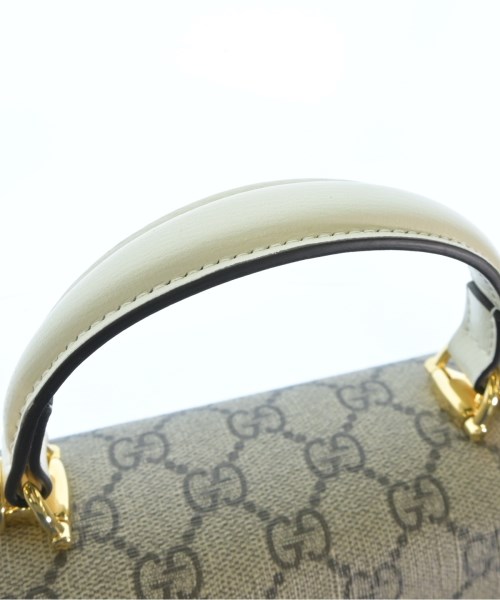 GUCCI（グッチ）ハンドバッグ ベージュ サイズ:- レディース/2200641715099