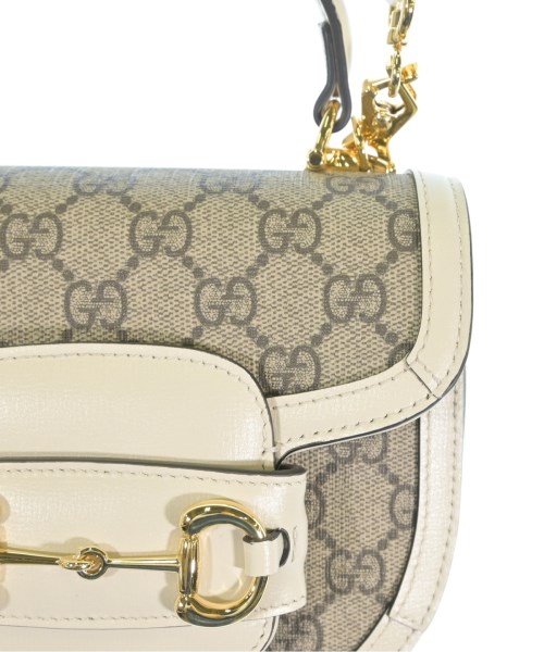 GUCCI（グッチ）ハンドバッグ ベージュ サイズ:- レディース/2200641715099