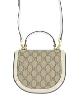 GUCCI（グッチ）ハンドバッグ ベージュ サイズ:- レディース/2200641715099